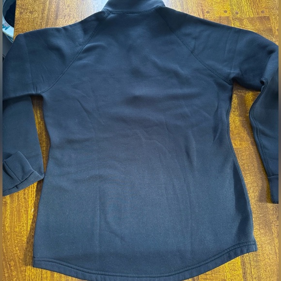 LL Bean 1/4 Zip Base Layer Fleece - Picture 3 of 4